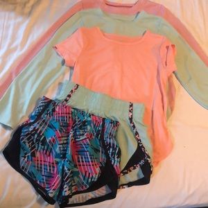 Girls clothing